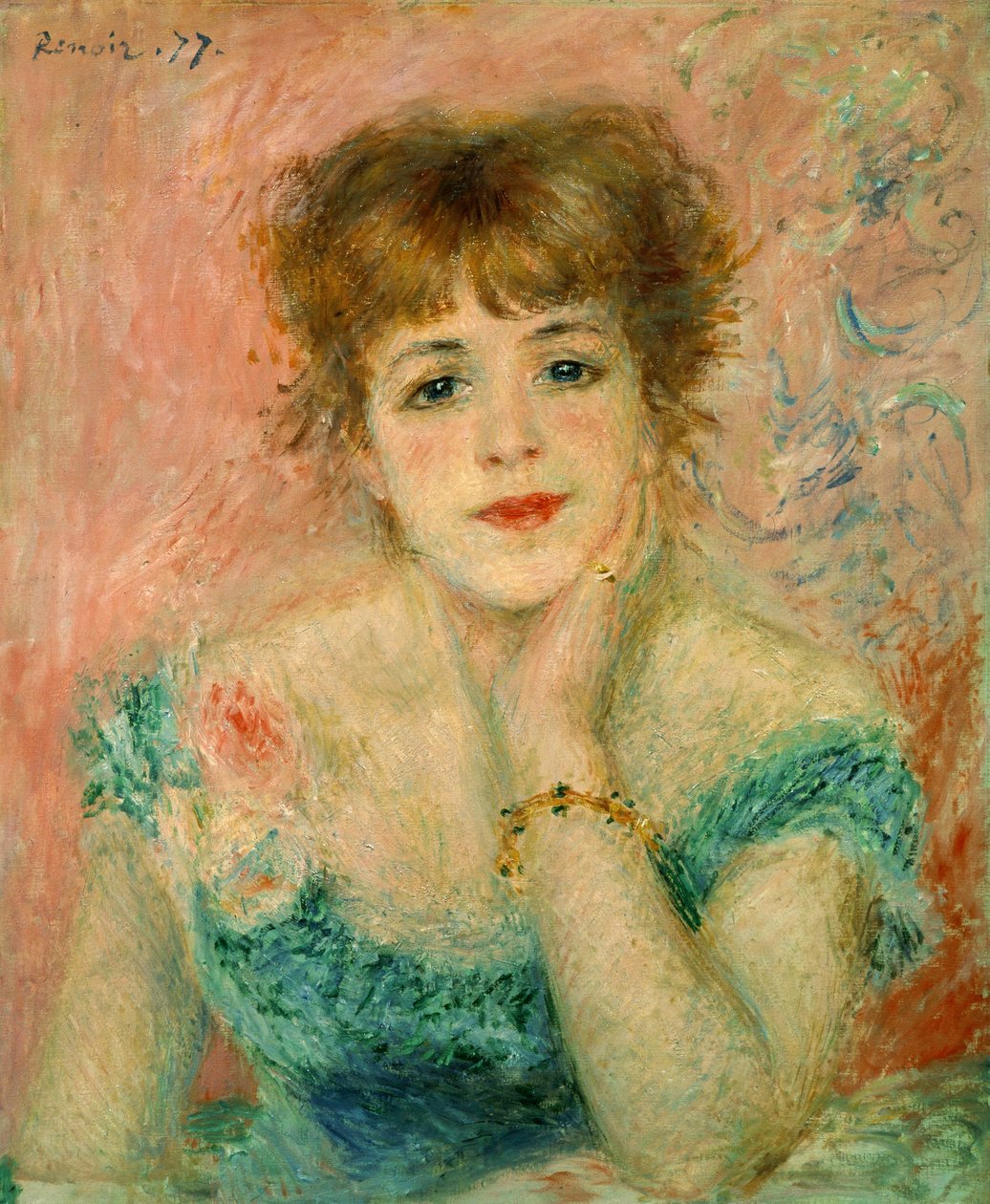 Portrait de l