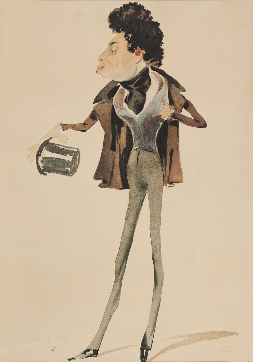 Caricature d
