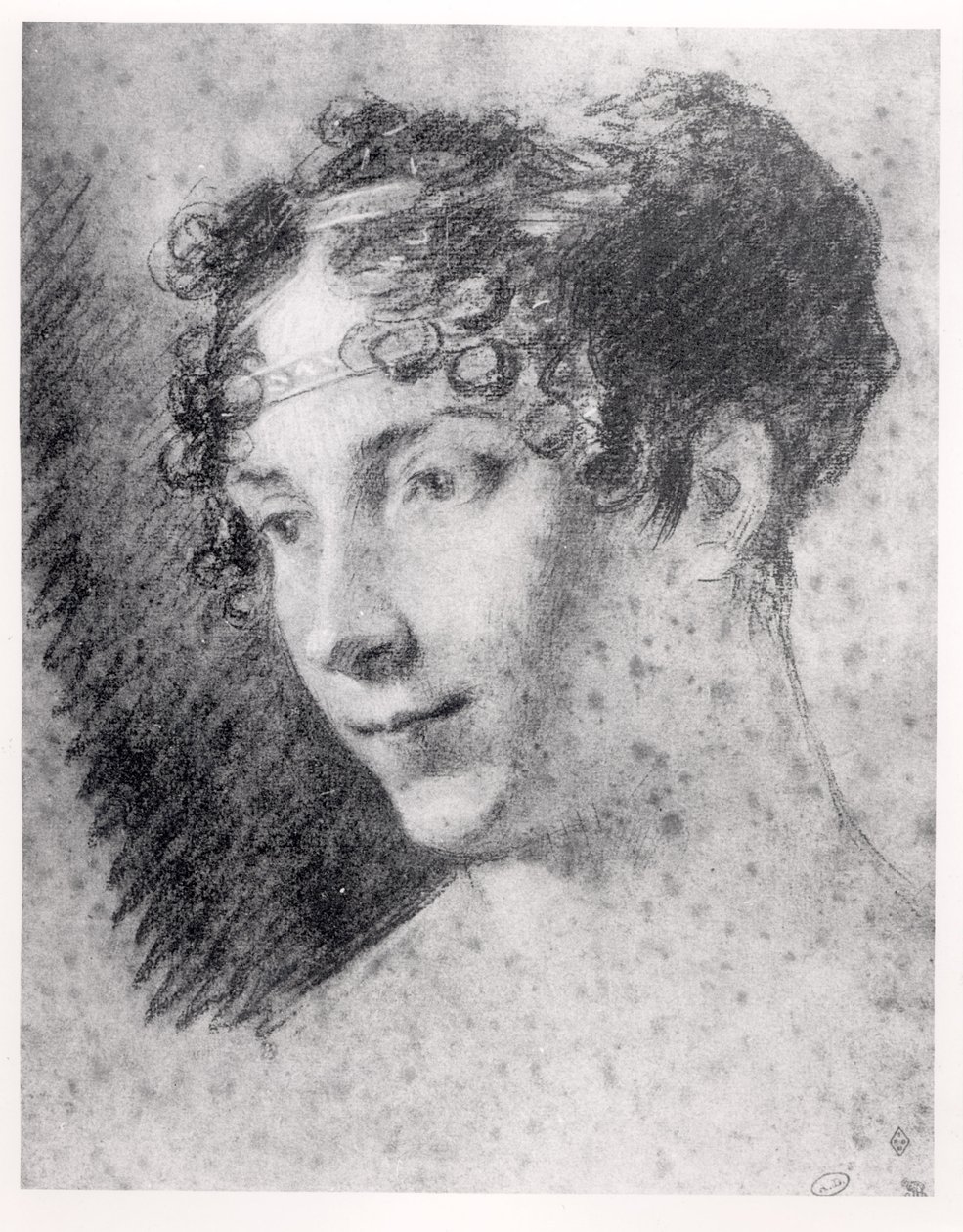 Impératrice Joséphine (1763-1814) - Pierre Paul Prudhon