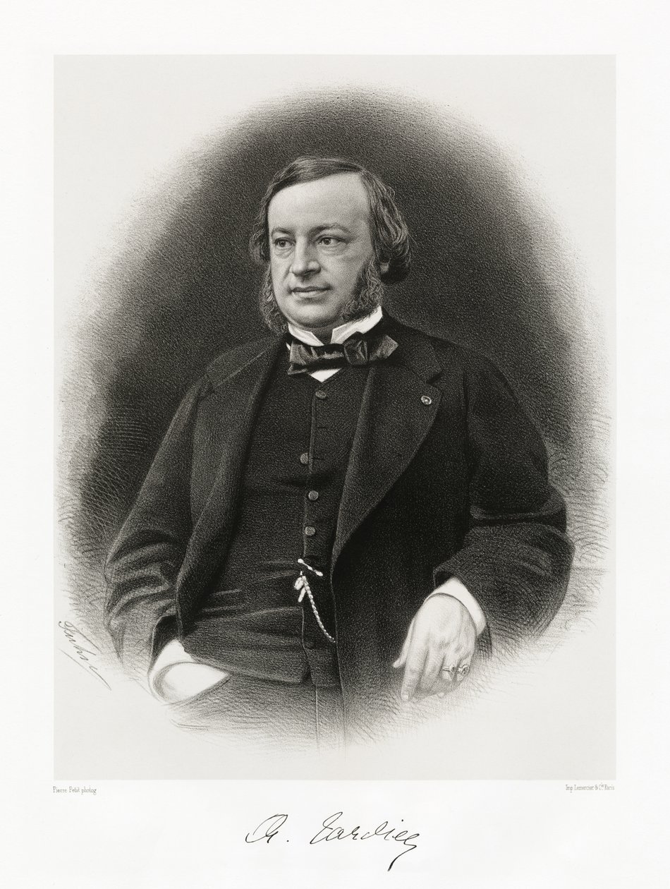 Ambroise Auguste Tardieu - Pierre Petit