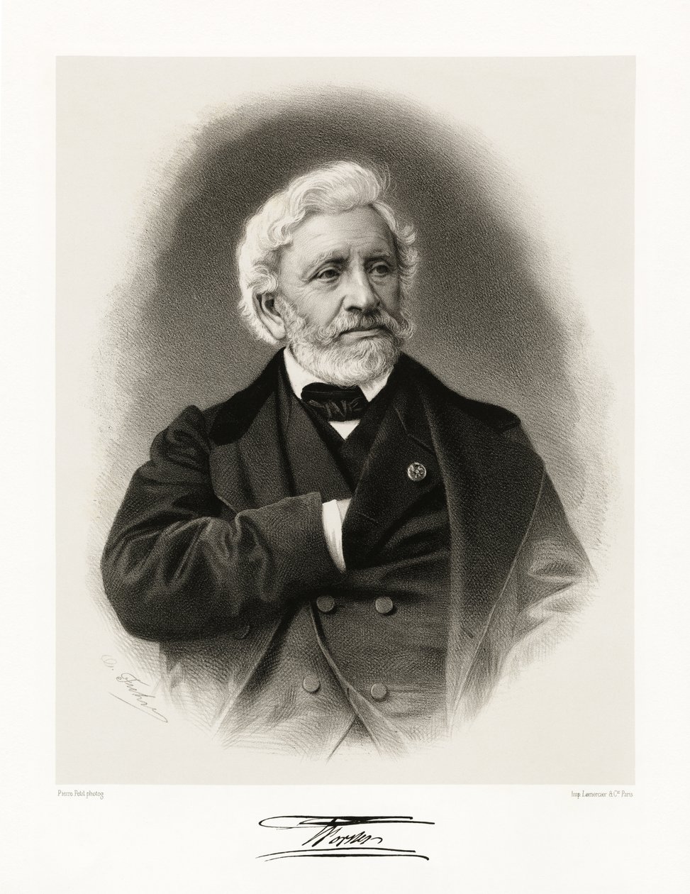 François Forster - Pierre Petit