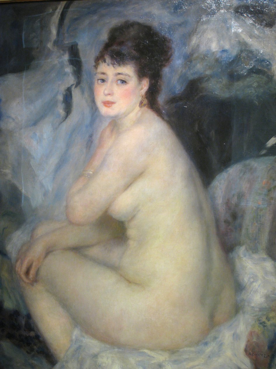 Titre inconnu - Pierre Auguste Renoir