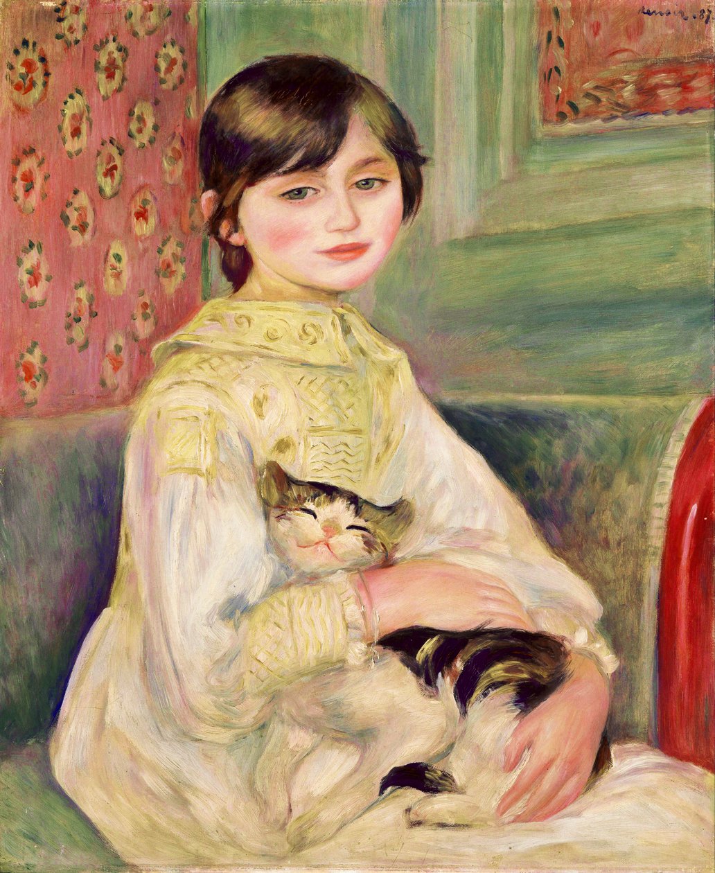 Julie Manet, dit aussi l