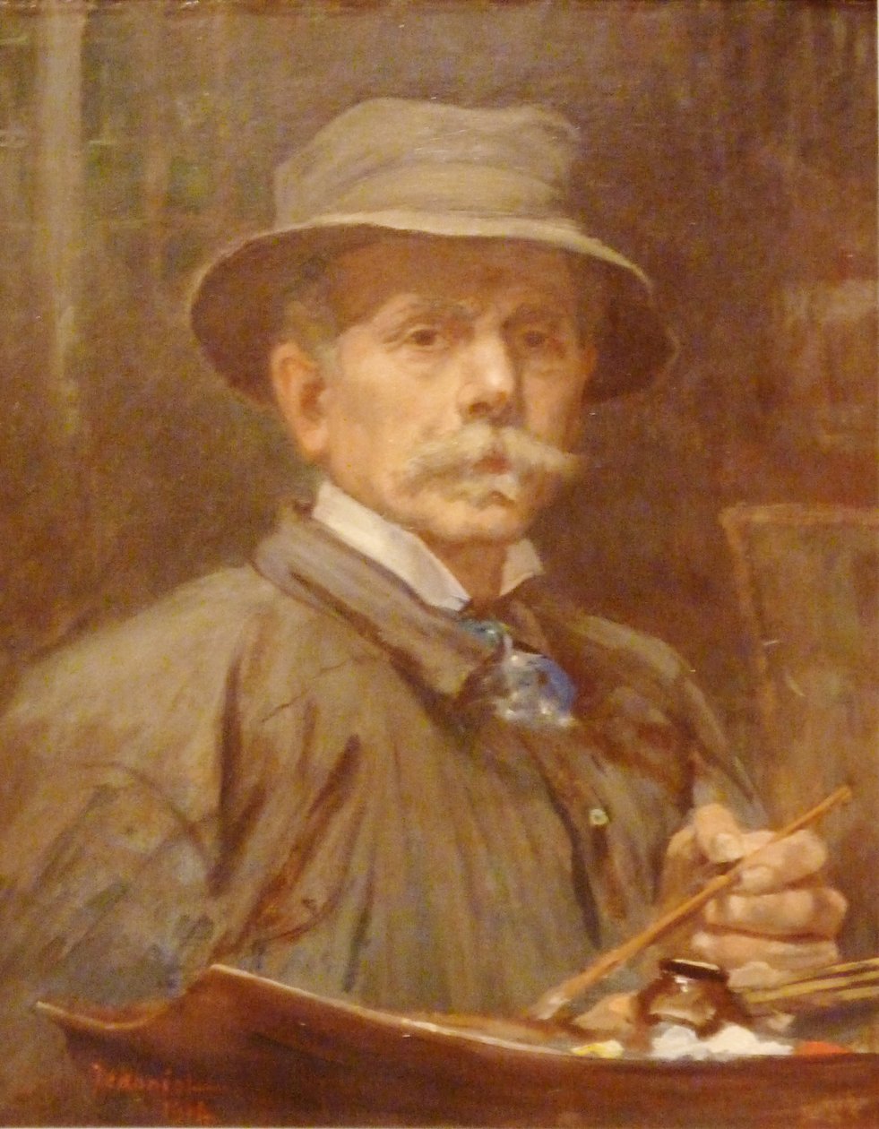 Portrait de l