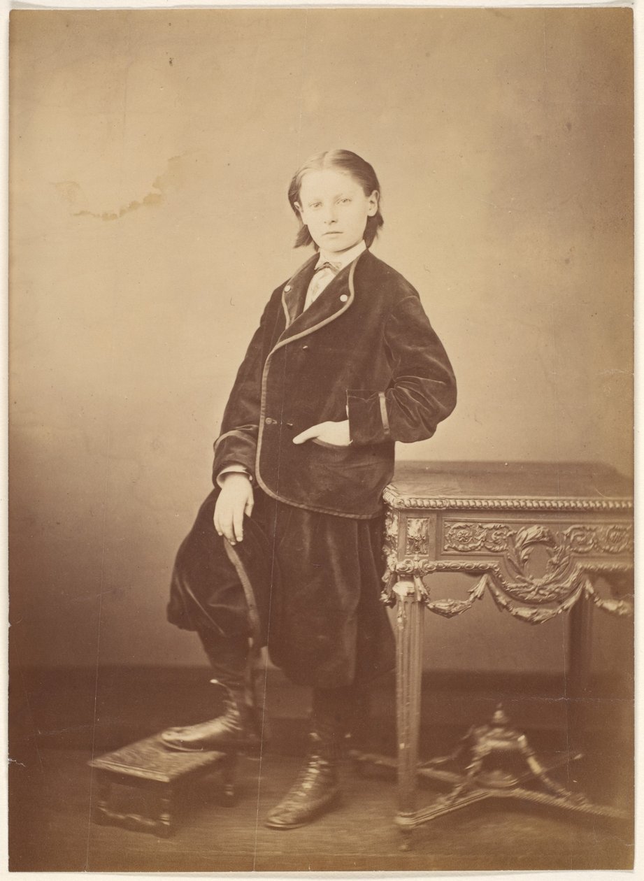 Le Grand Russe - Pierre-Louis Pierson