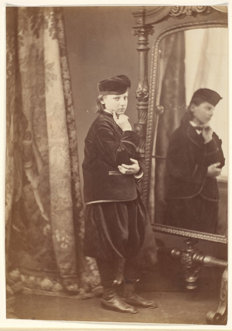 Le petit Russe - Pierre-Louis Pierson