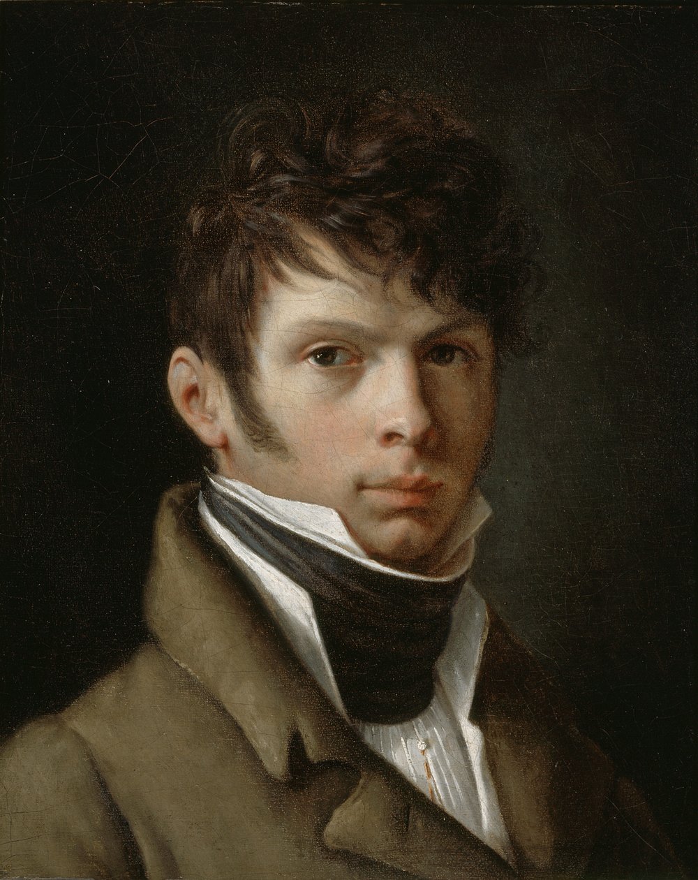 Henri-Ernest de Beaufort - Pierre Paul Prud