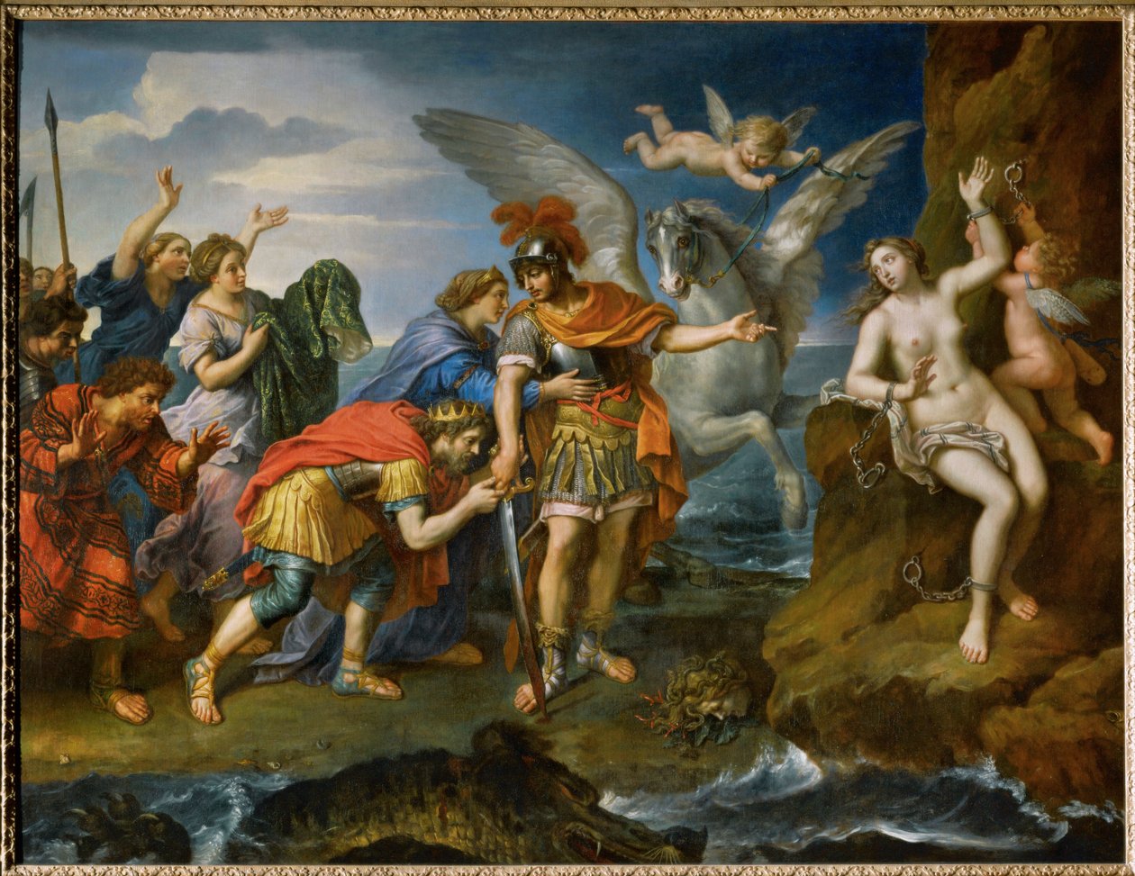 La reine et le roi d
