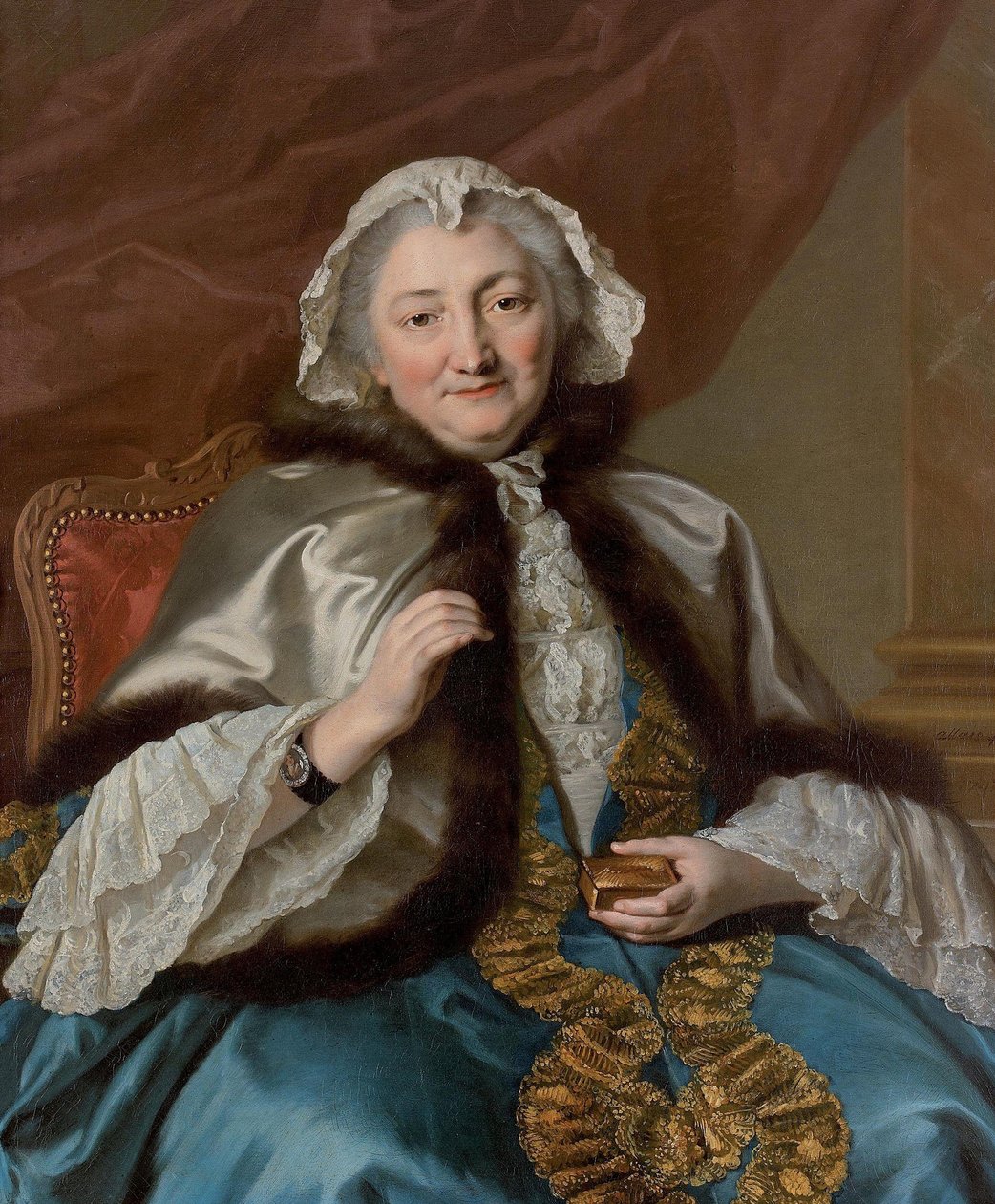 AllaisGeoffrin - Pierre Allais