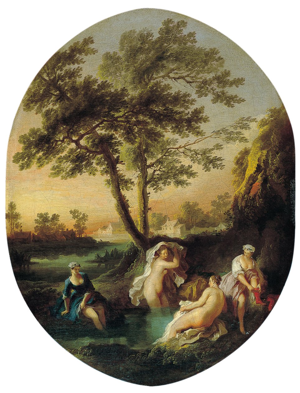 Été de la série Les Quatre Saisons - Pierre Antoine Quillard