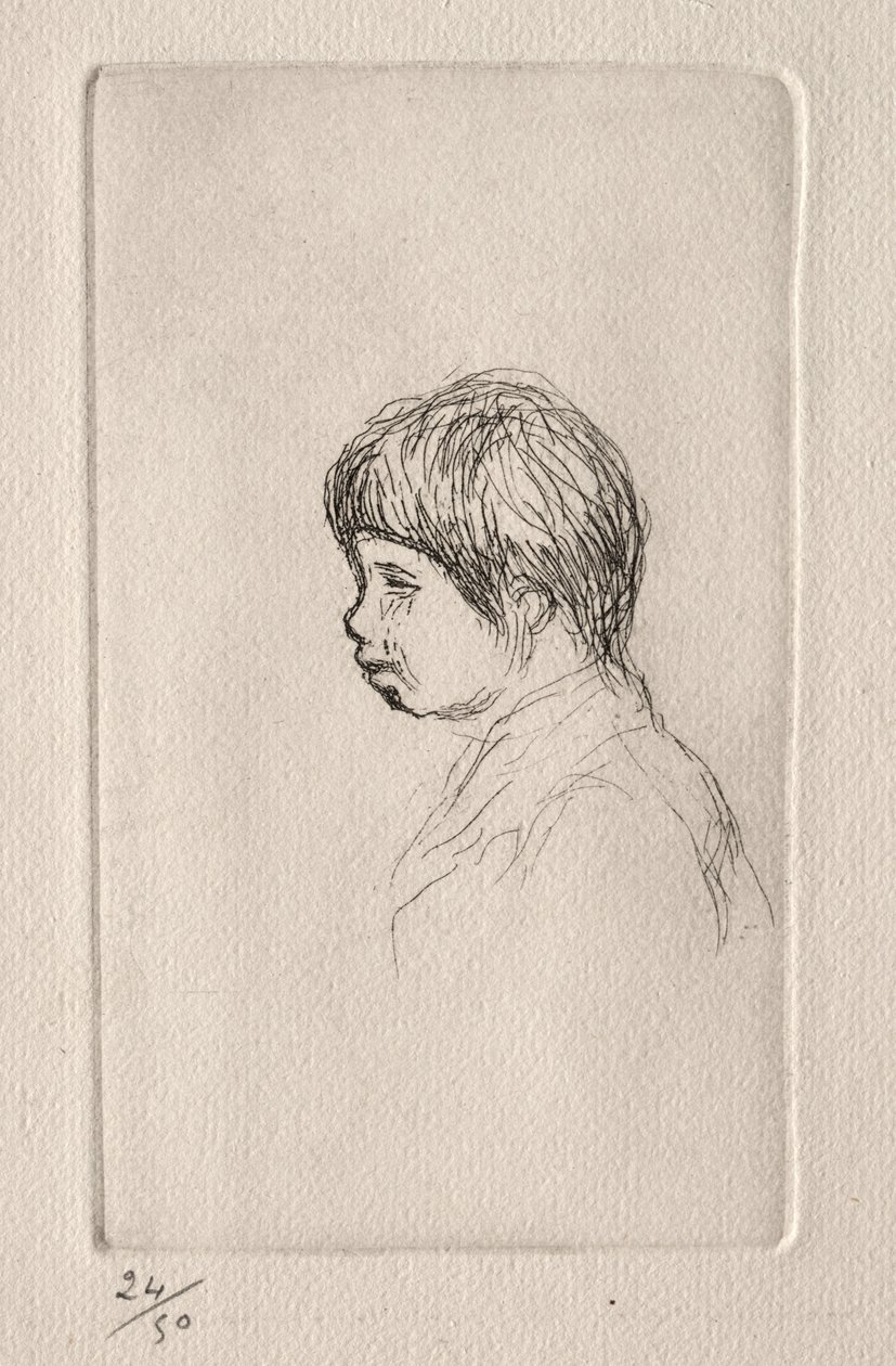 Claude Renoir, le fils de l