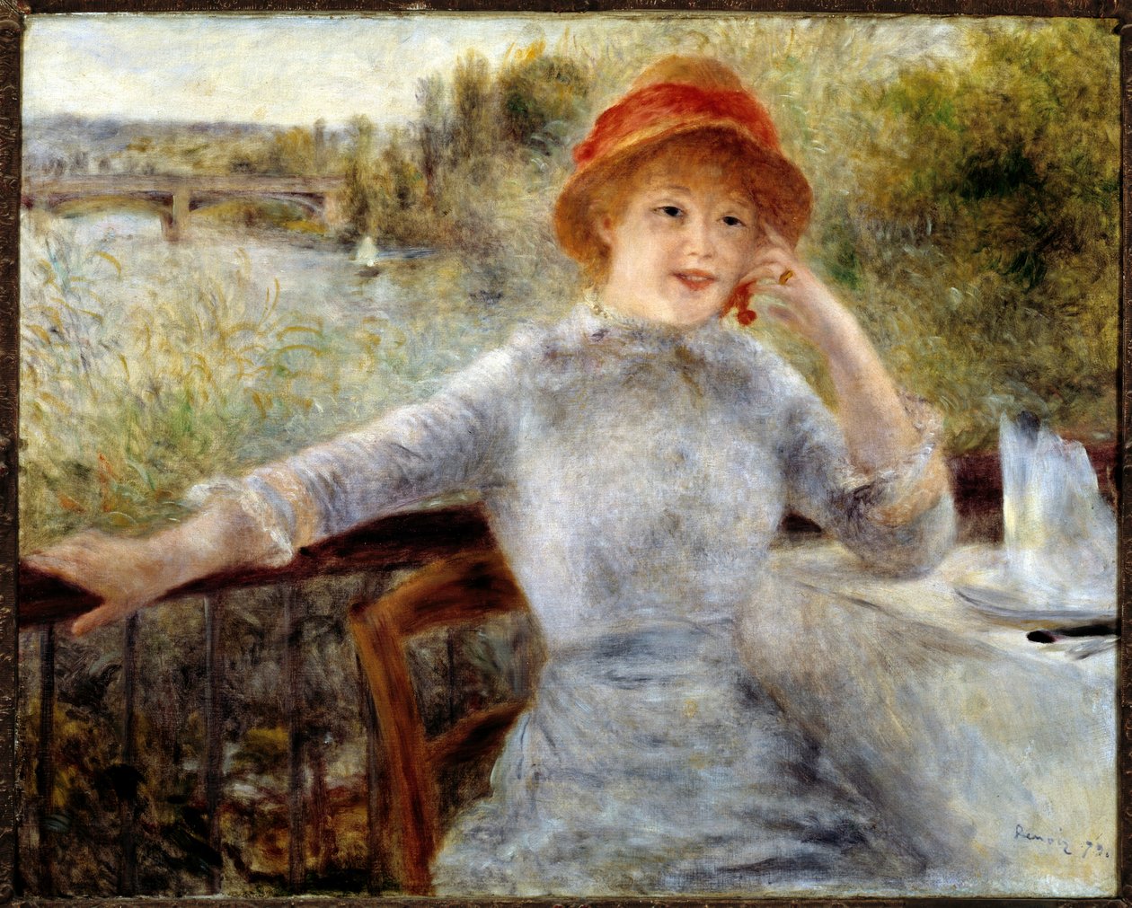 Portrait d