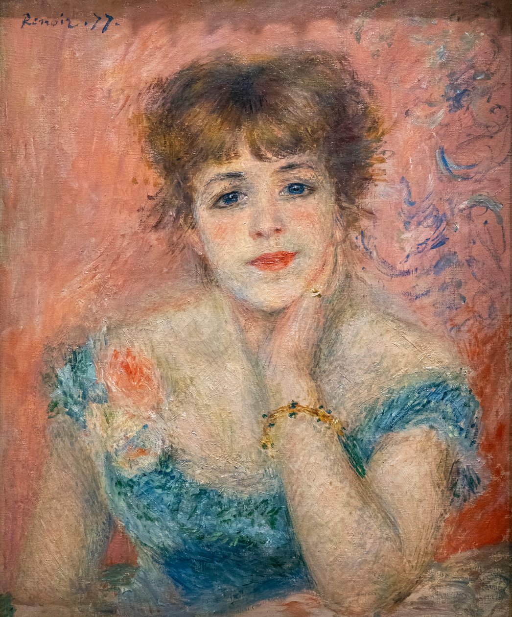 Portrait de l
