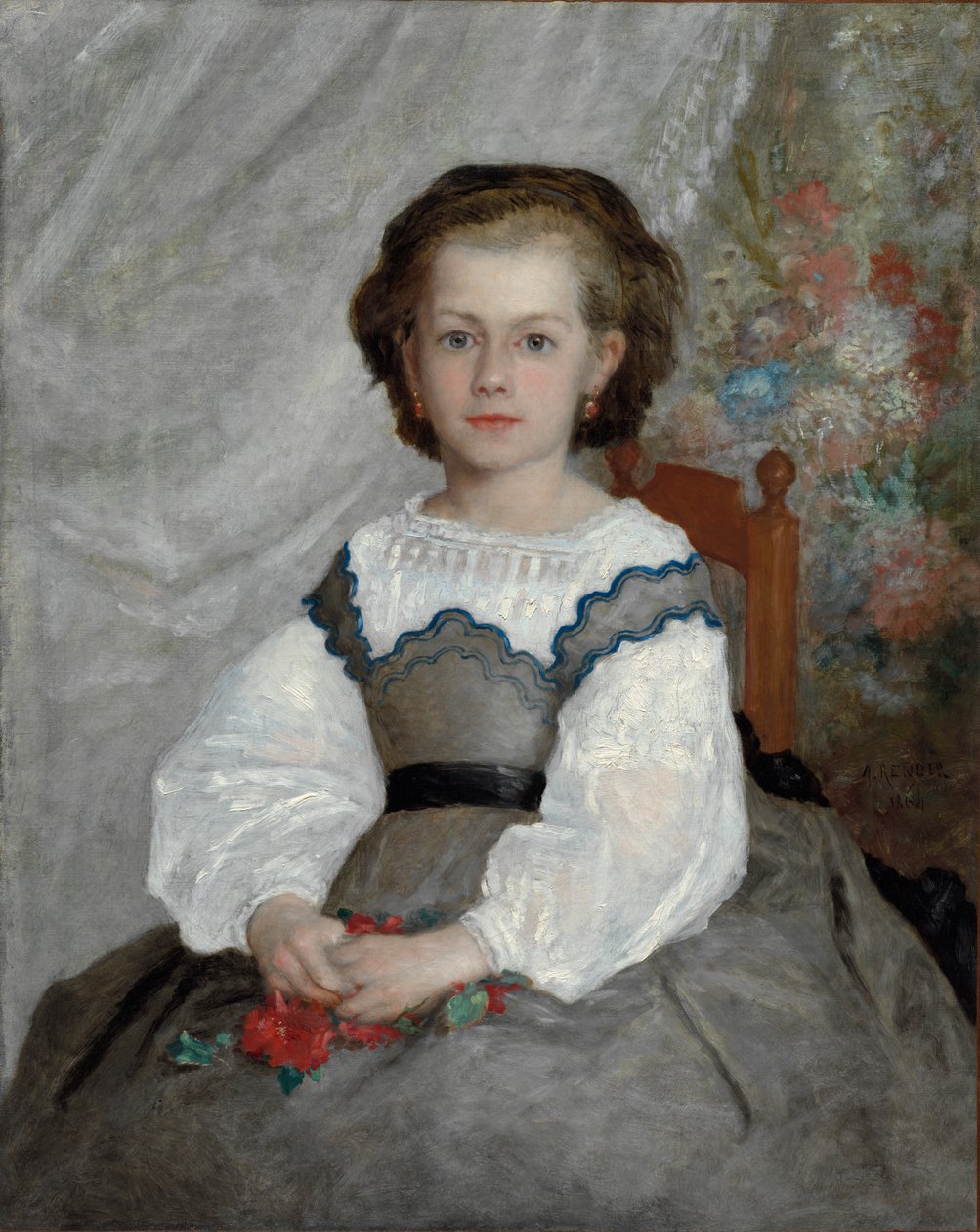 Romaine Lacaux - Pierre-Auguste Renoir