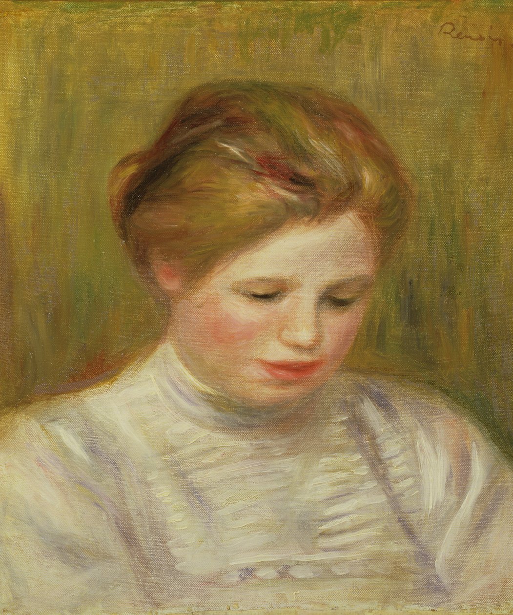 Étude pour 