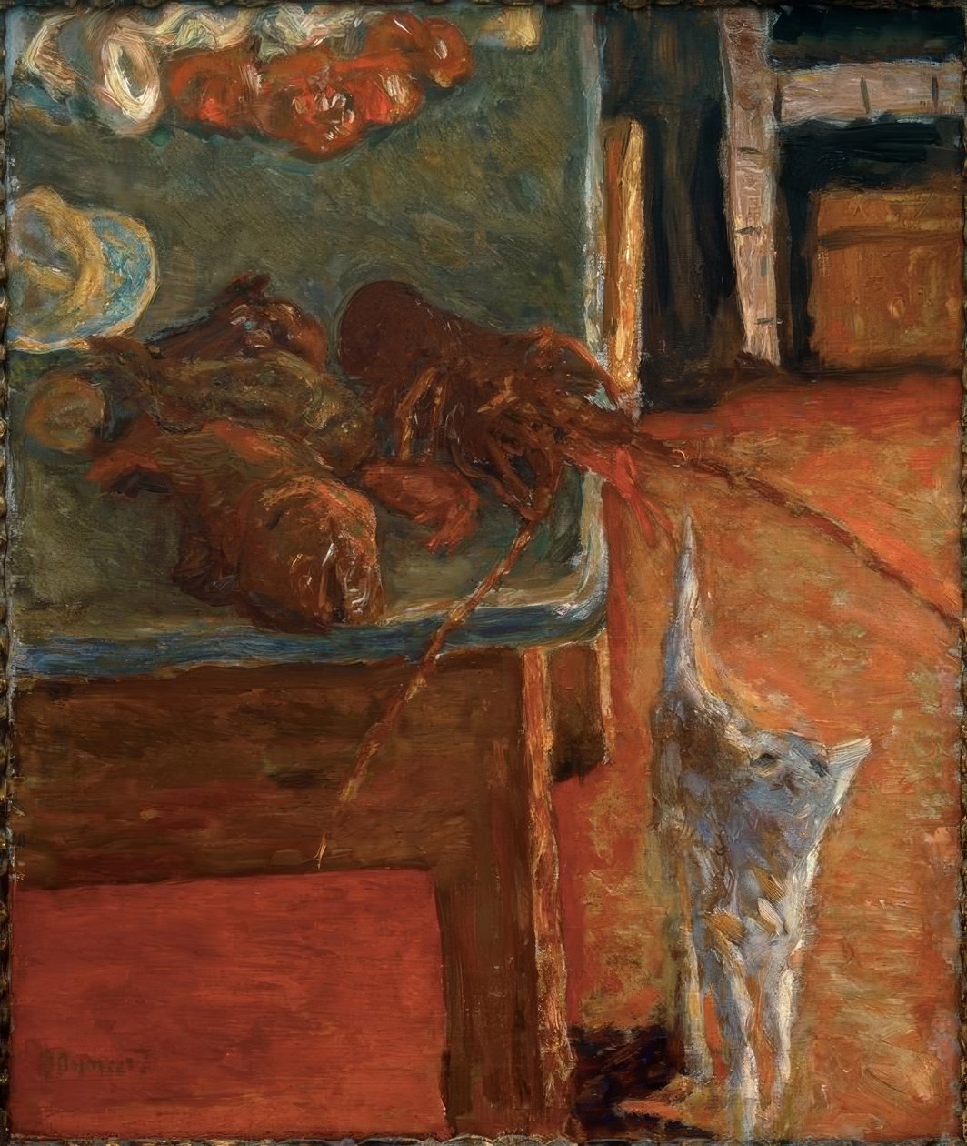 La Bouillabaisse - Pierre Bonnard