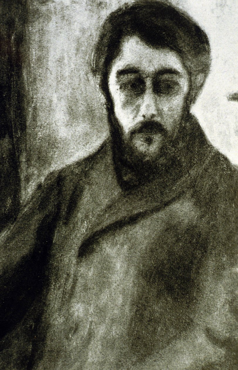 Autoportrait - Pierre Bonnard