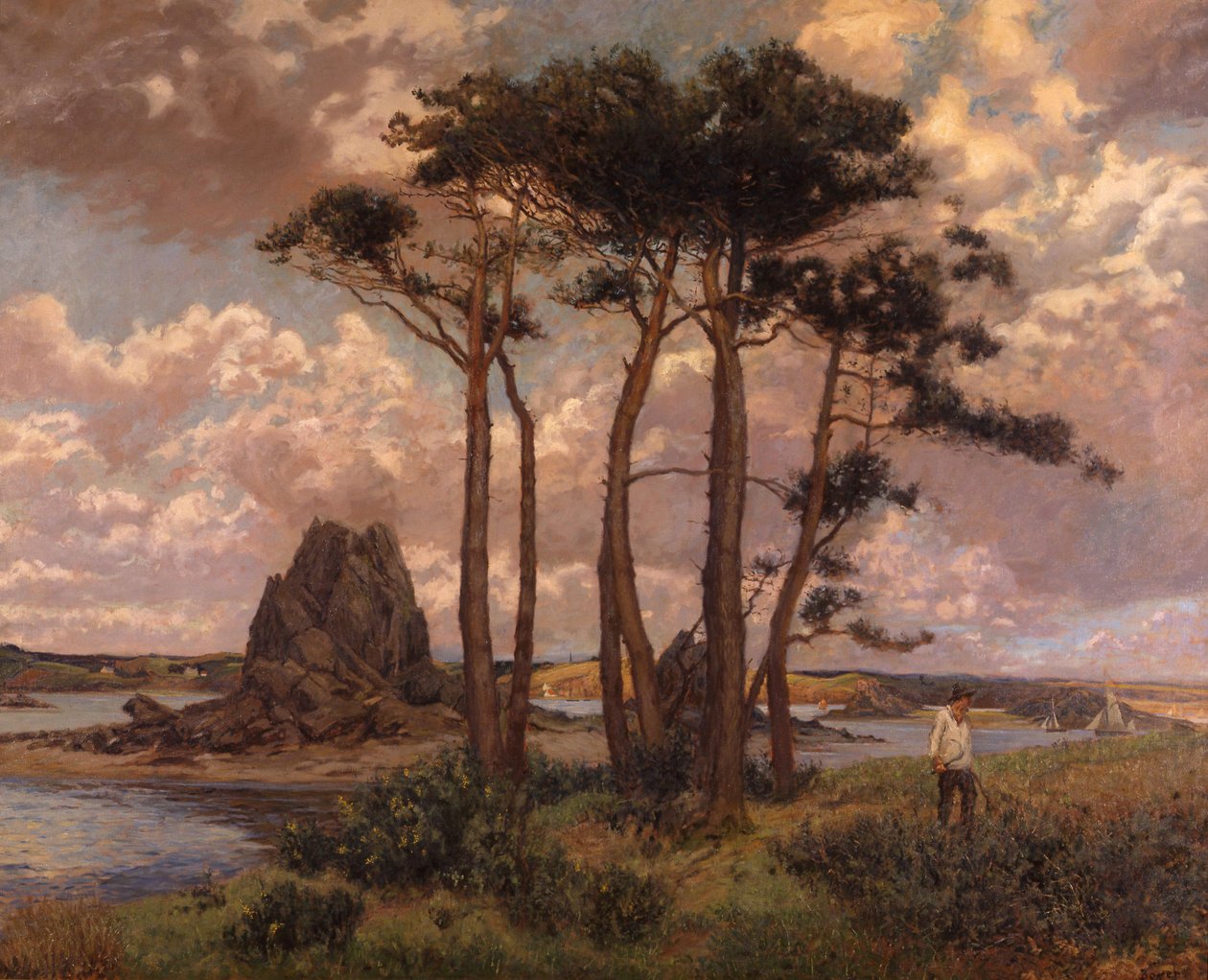 Bretagne - Pierre Boyer