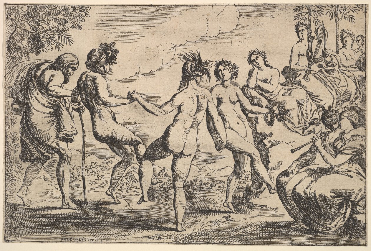 Orphée - Pierre Brebiette
