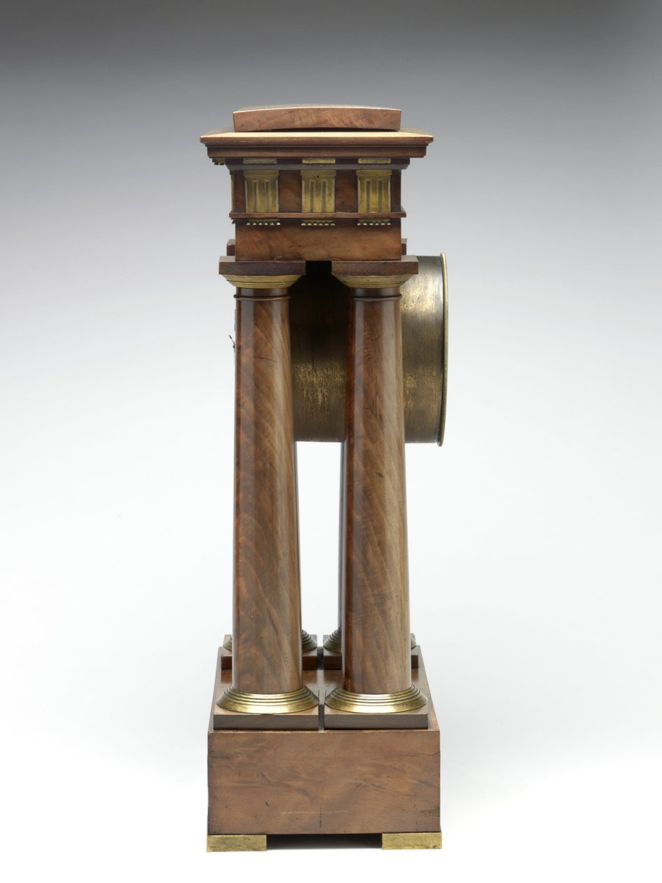 Horloge décimale, c.1798-1805 - Pierre Daniel Destigny