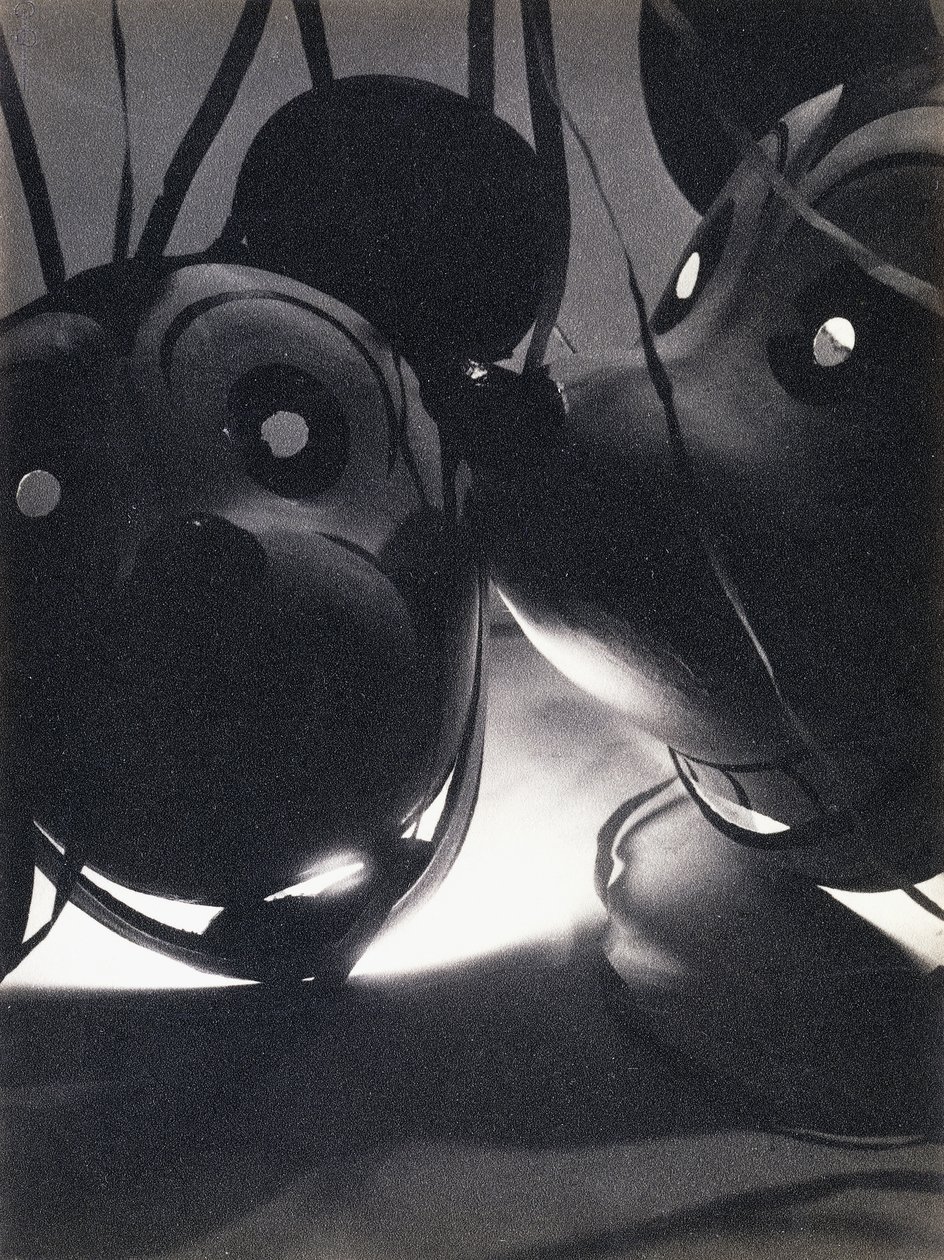 Ballons Mickey Mouse, c.1932 - Pierre Dubreuil