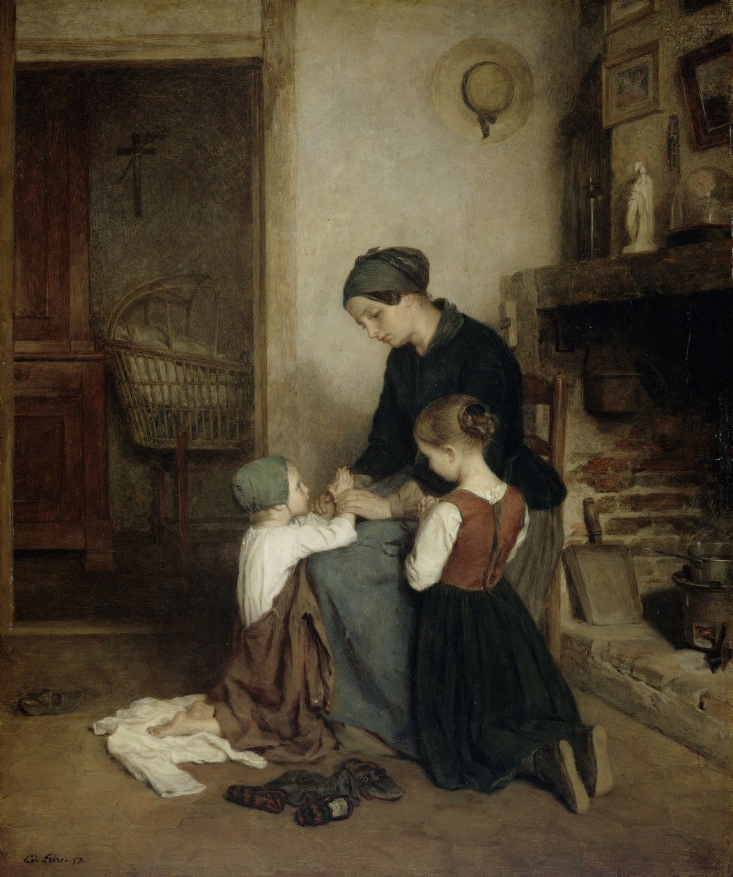  - Pierre Edouard Frere
