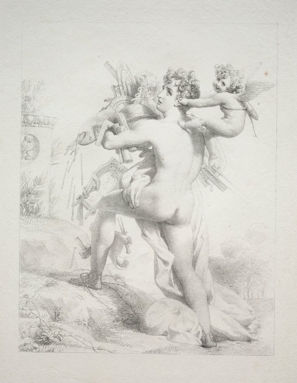 Qui Trop Embrasse, Mal Étreint - Pierre Guérin
