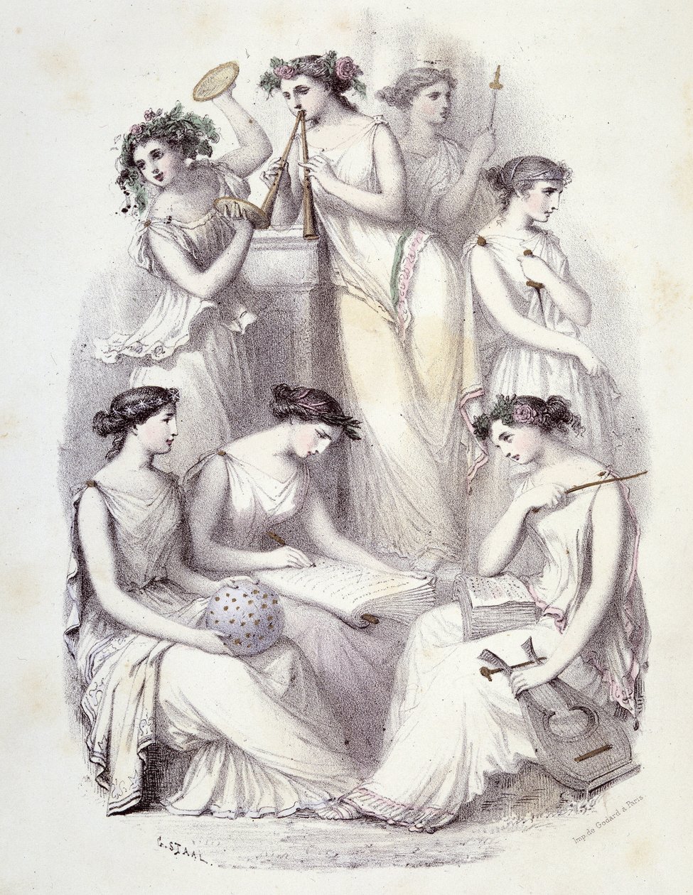 Génies de l