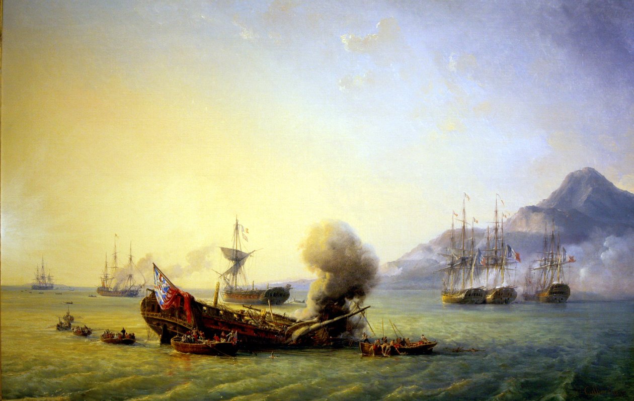 Combat de Grand Port mg 9425 - Pierre Julien Gilbert