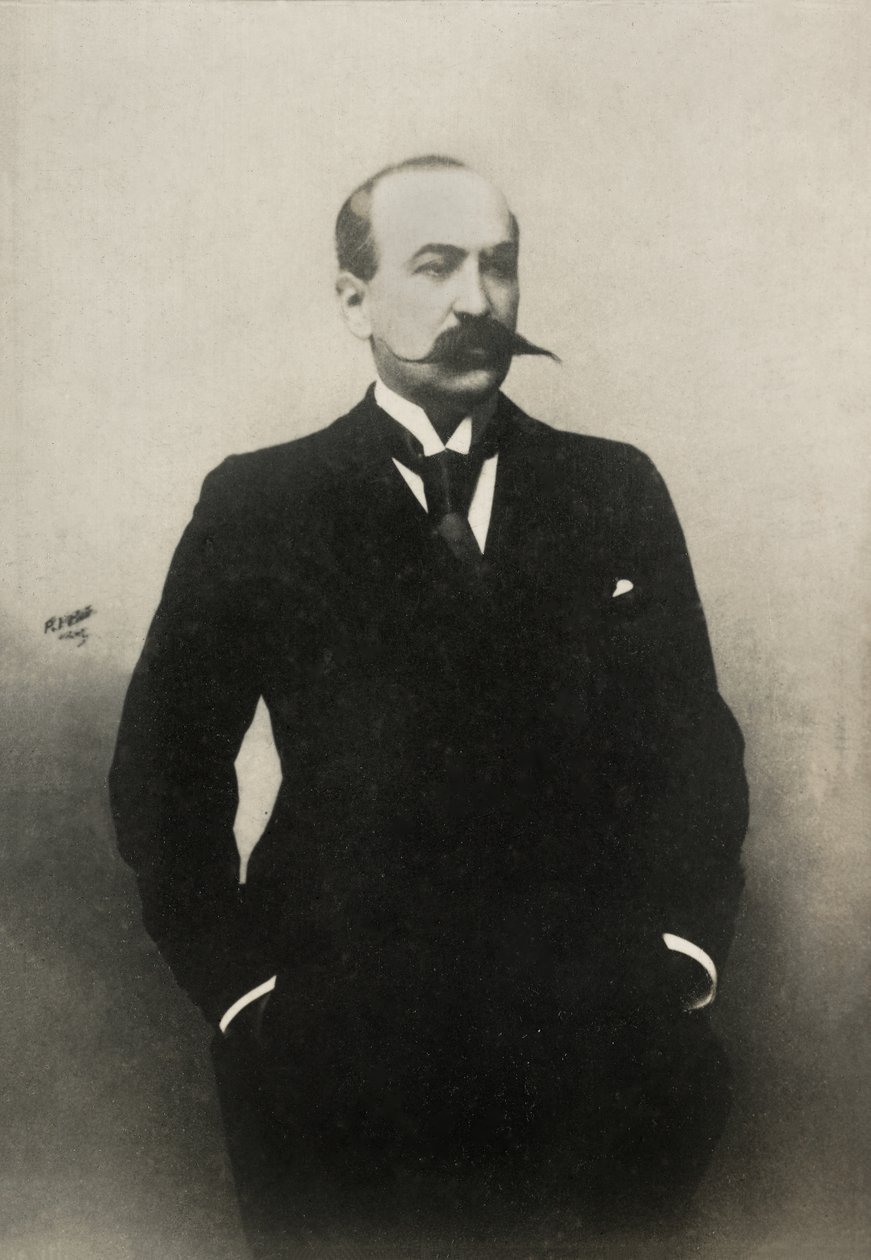 Portrait de Georges Leygues (photo) - Pierre Lanith