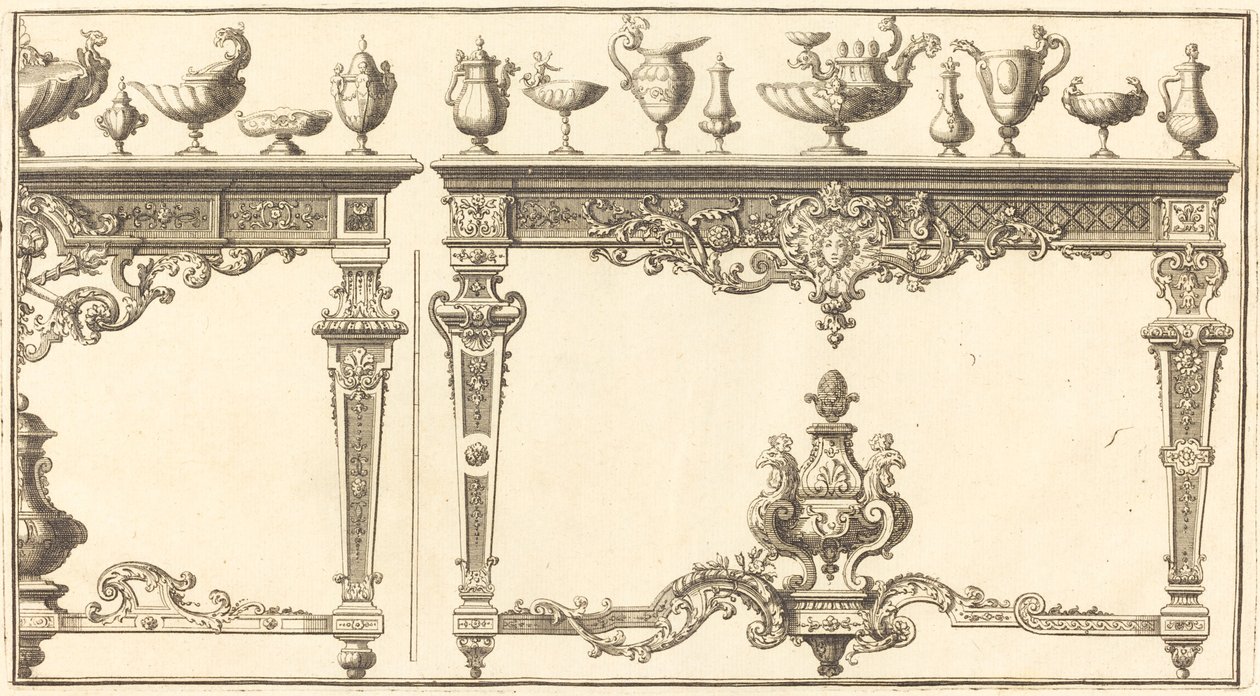 Livre de tables - Pierre Lepautre