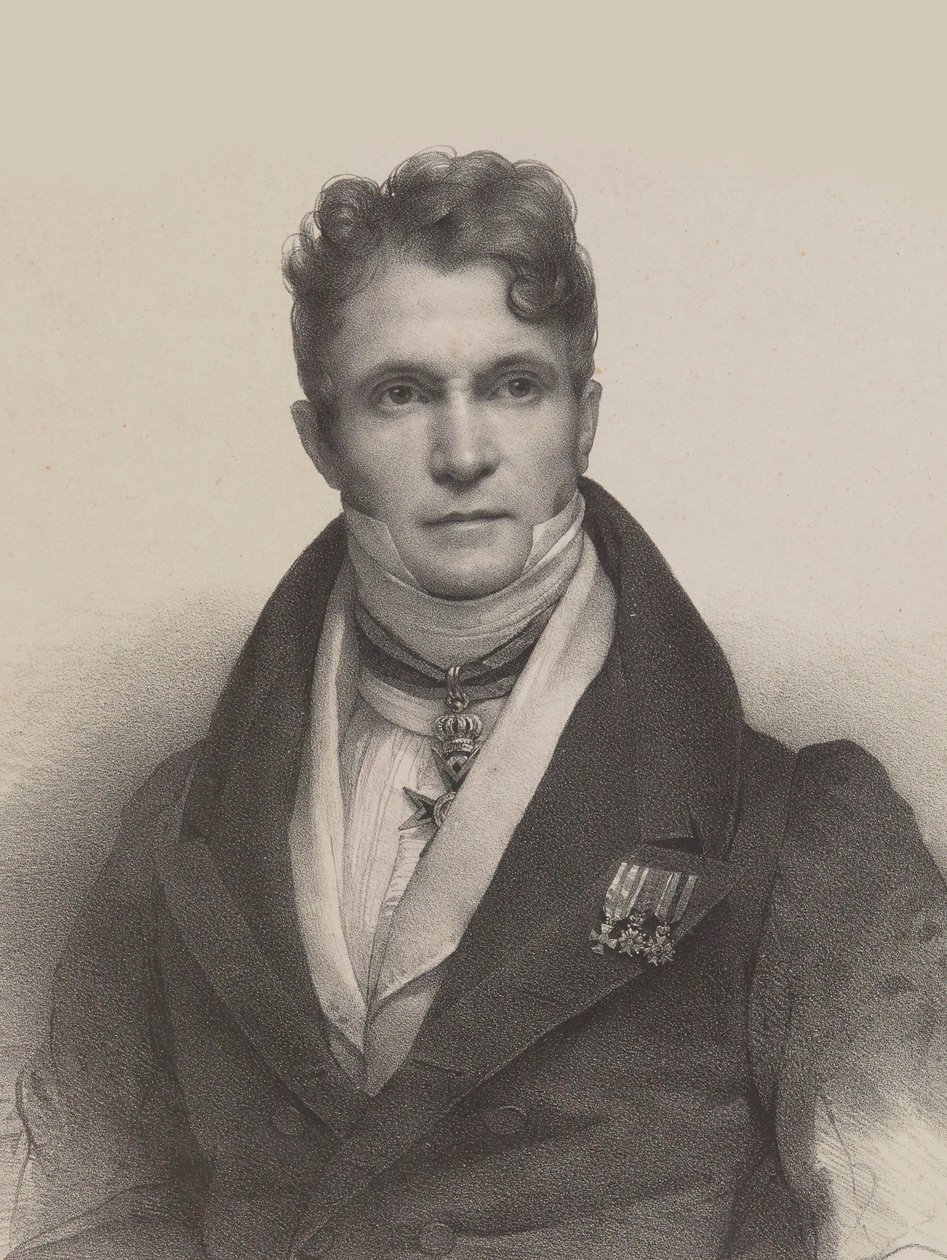 Portrait du chef d