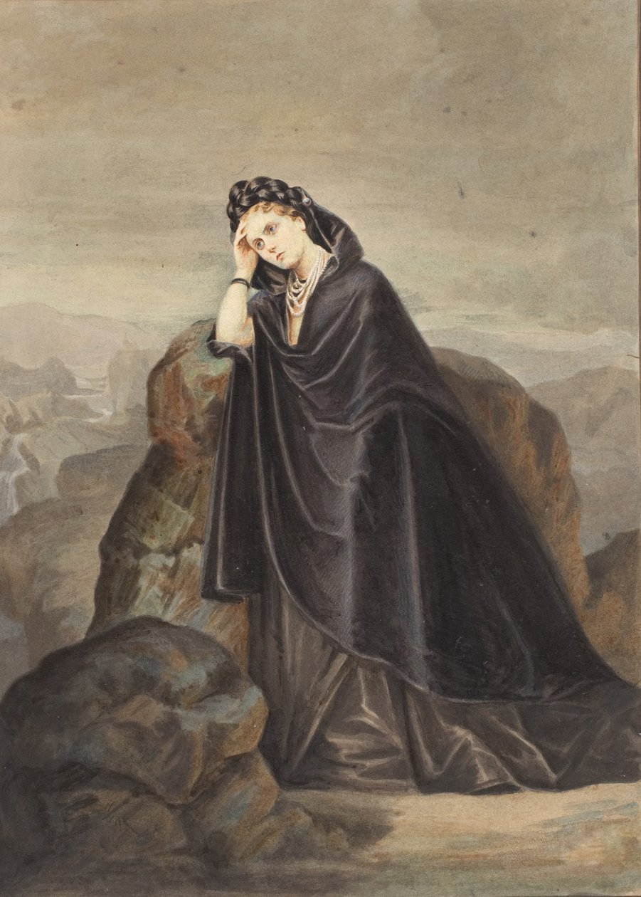 Béatrix, 1856-57, imprimé 1861-67 - Pierre Louis Pierson