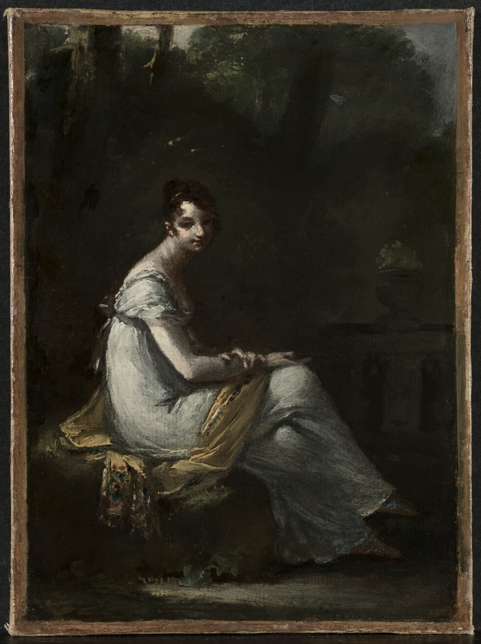 Mme. Dufresne, c.1816 - Pierre Paul Prud
