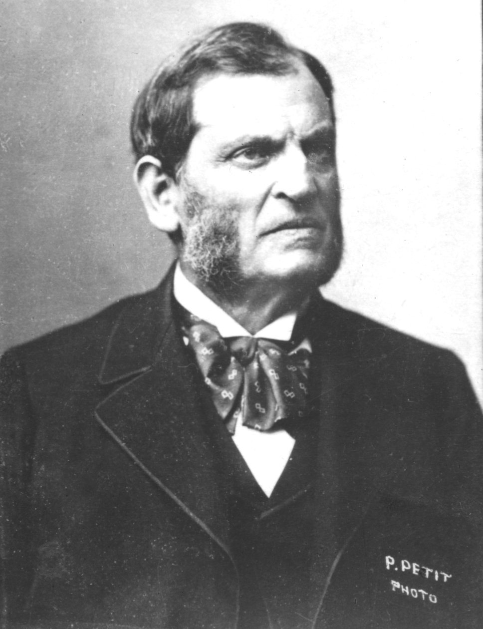 Bérenger René, vers 1893 - Pierre Petit