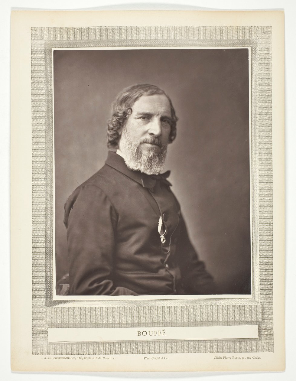 Bouffé - Pierre Petit