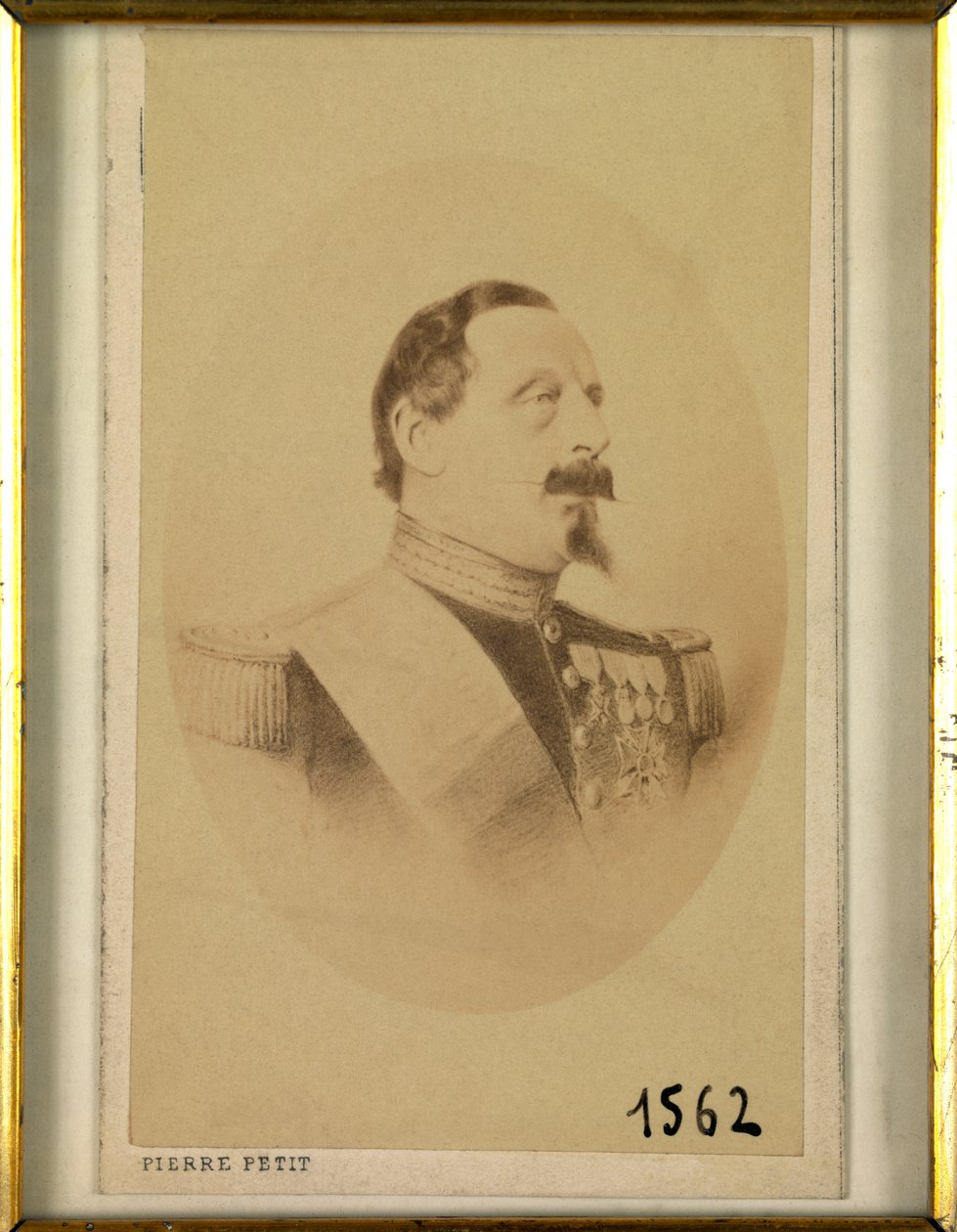 Empereur Napoléon 3 - Pierre Petit