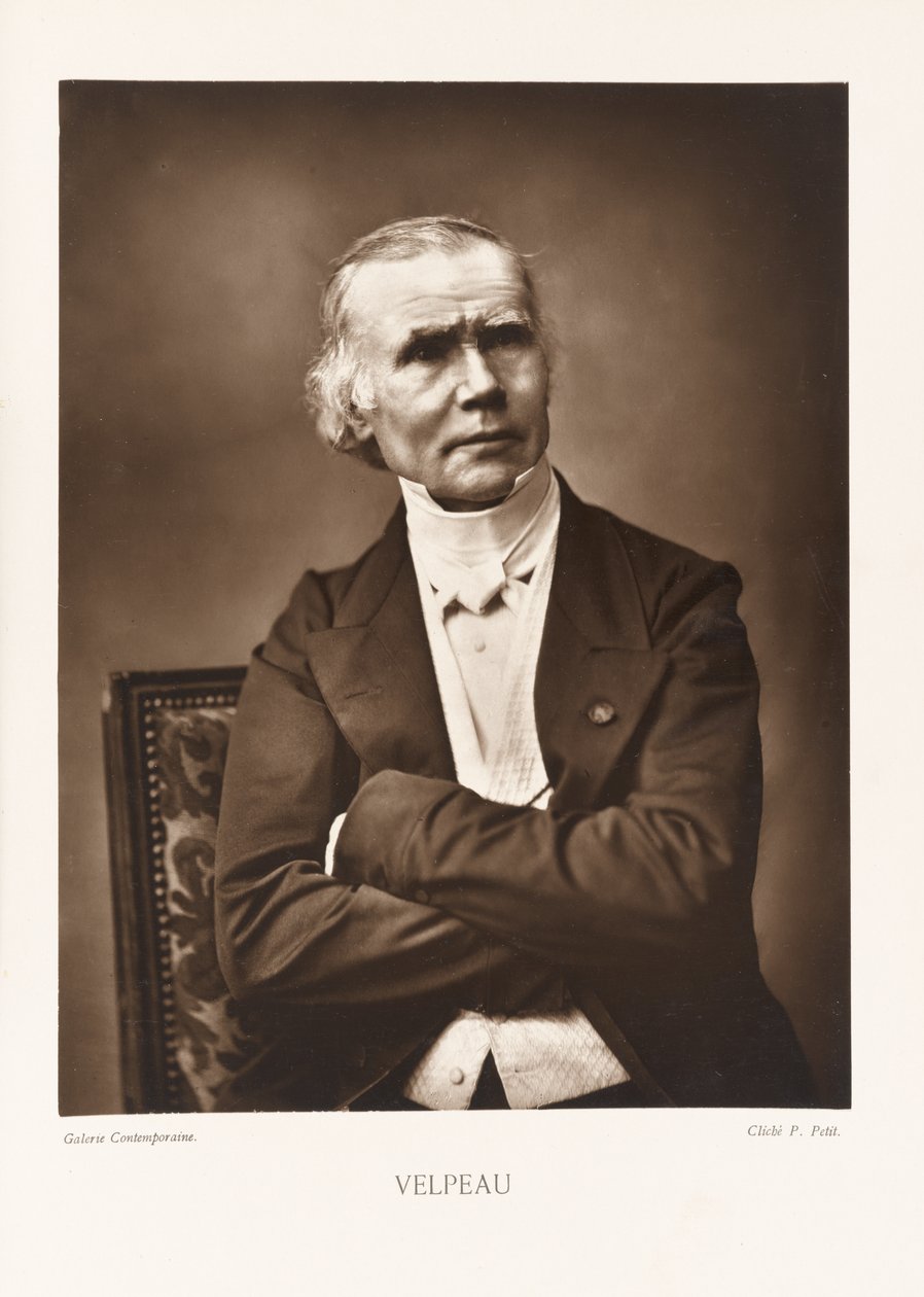 Velpeau - Pierre Petit