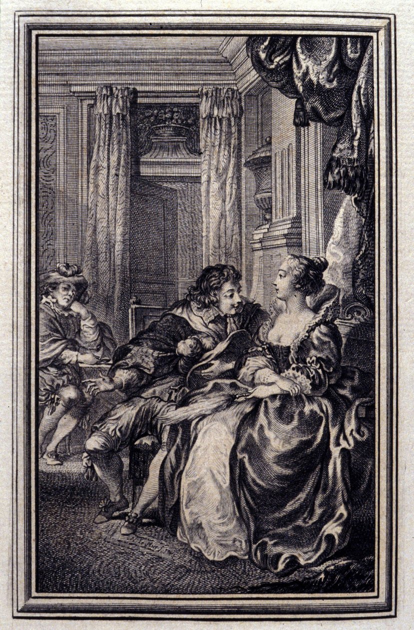 Le Magnifique - Pierre Philippe Choffard