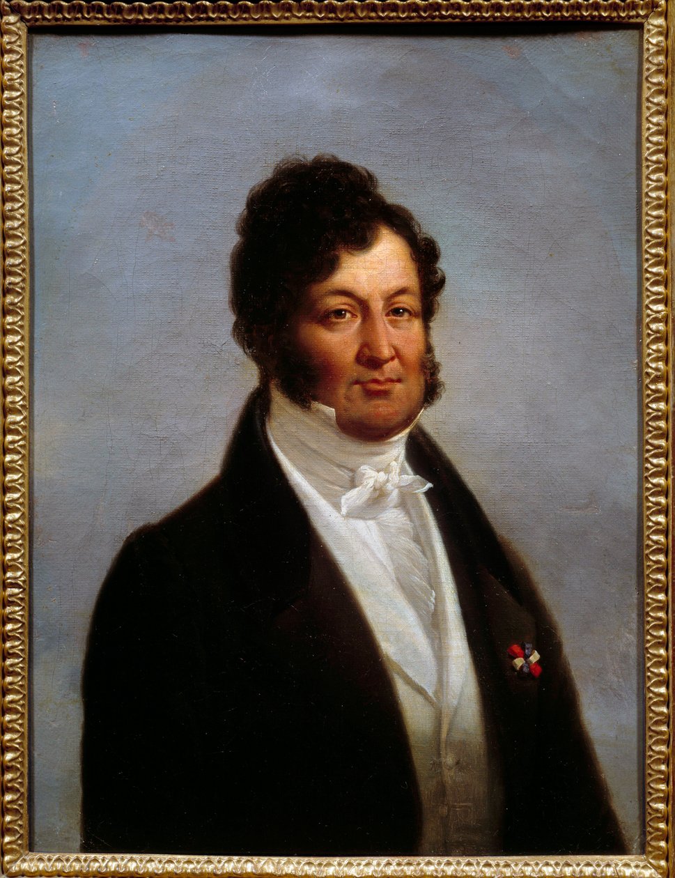 Portrait de Louis Philippe d