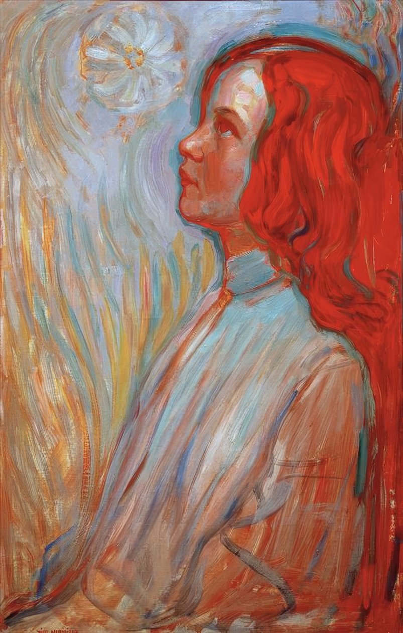 Dévotion - Piet Mondrian