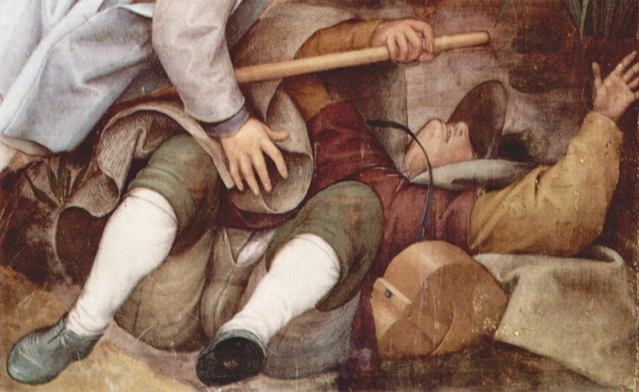 La parabole des aveugles - Pieter Bruegel the Elder