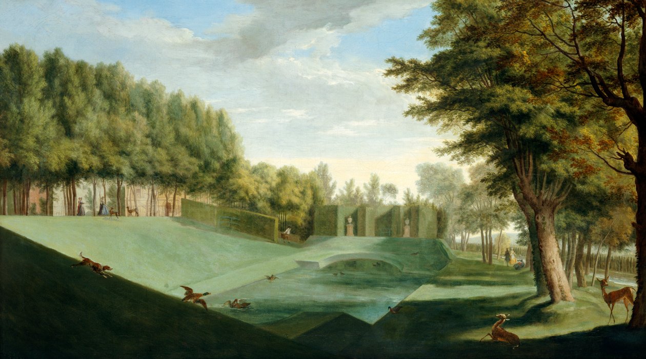 Chiswick House : L