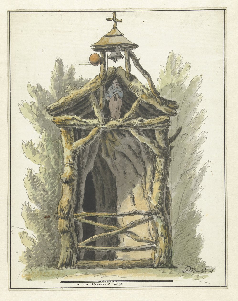 Cabane d