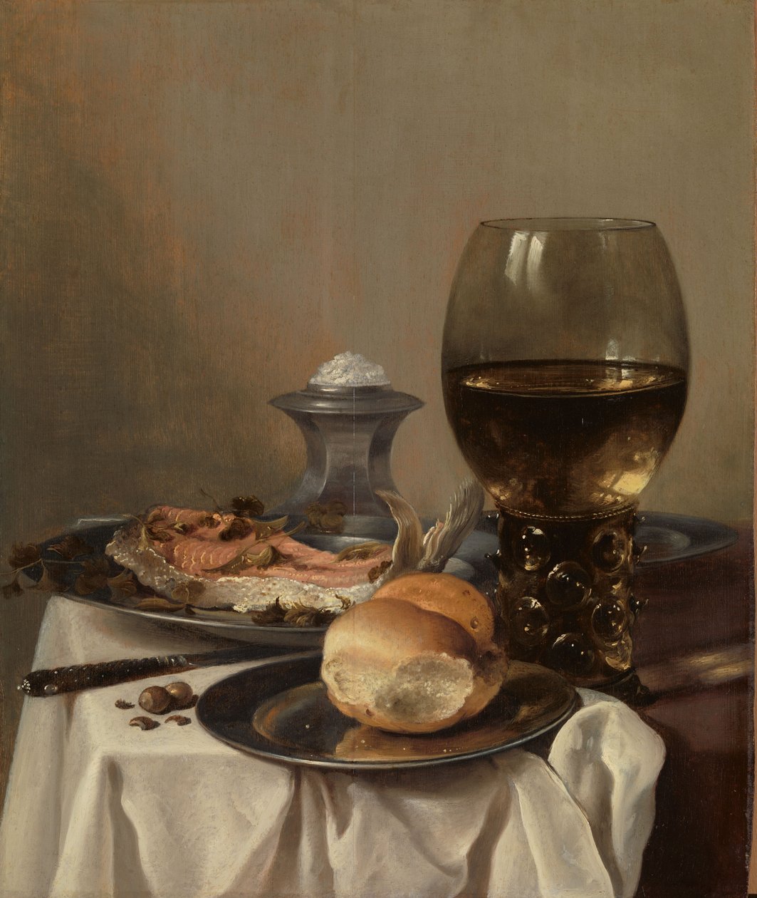  - Pieter Claesz