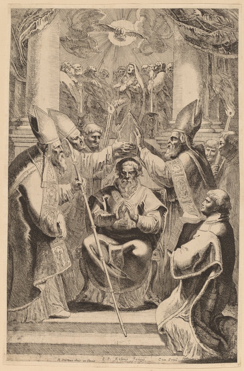 La Consécration d