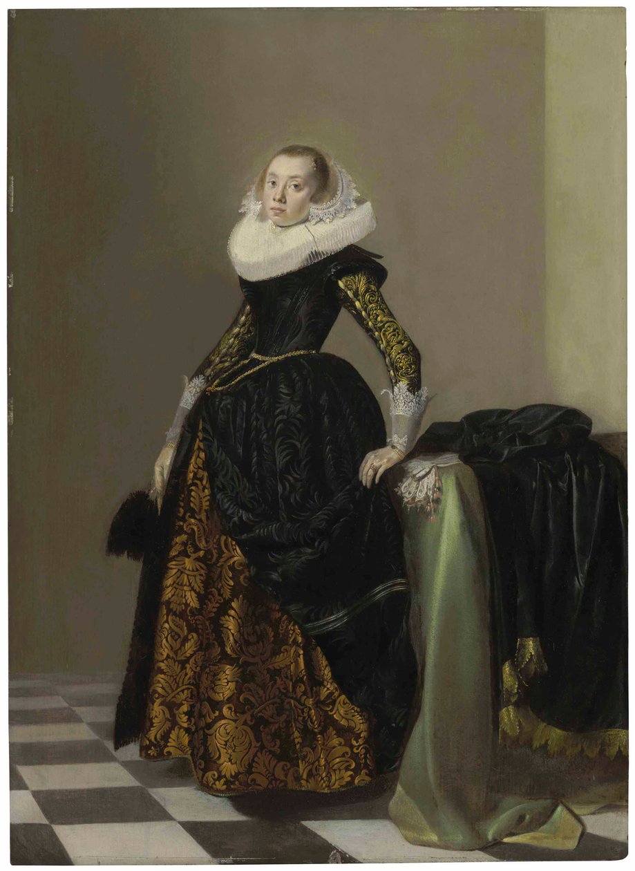 Portrait d