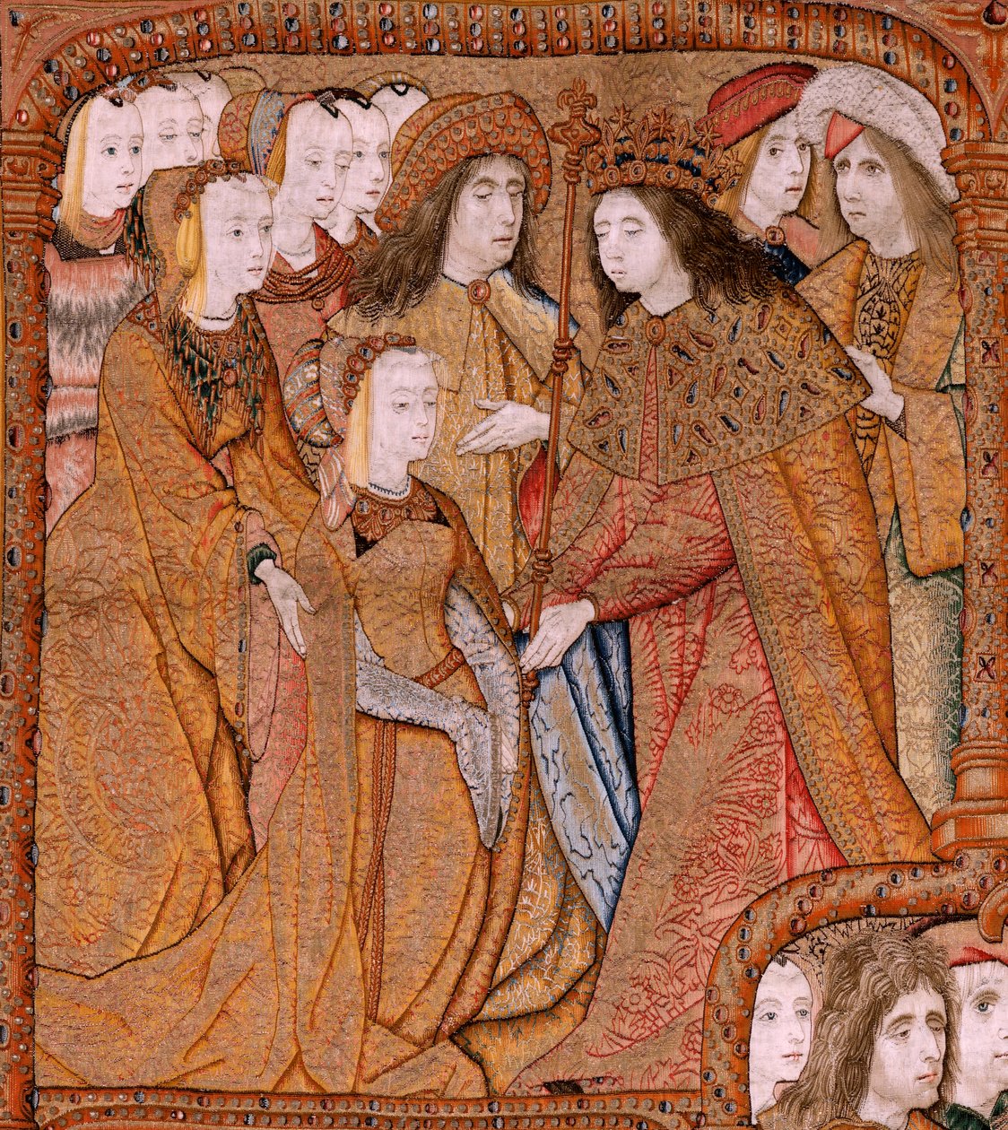 Triomphes de la Mère : L