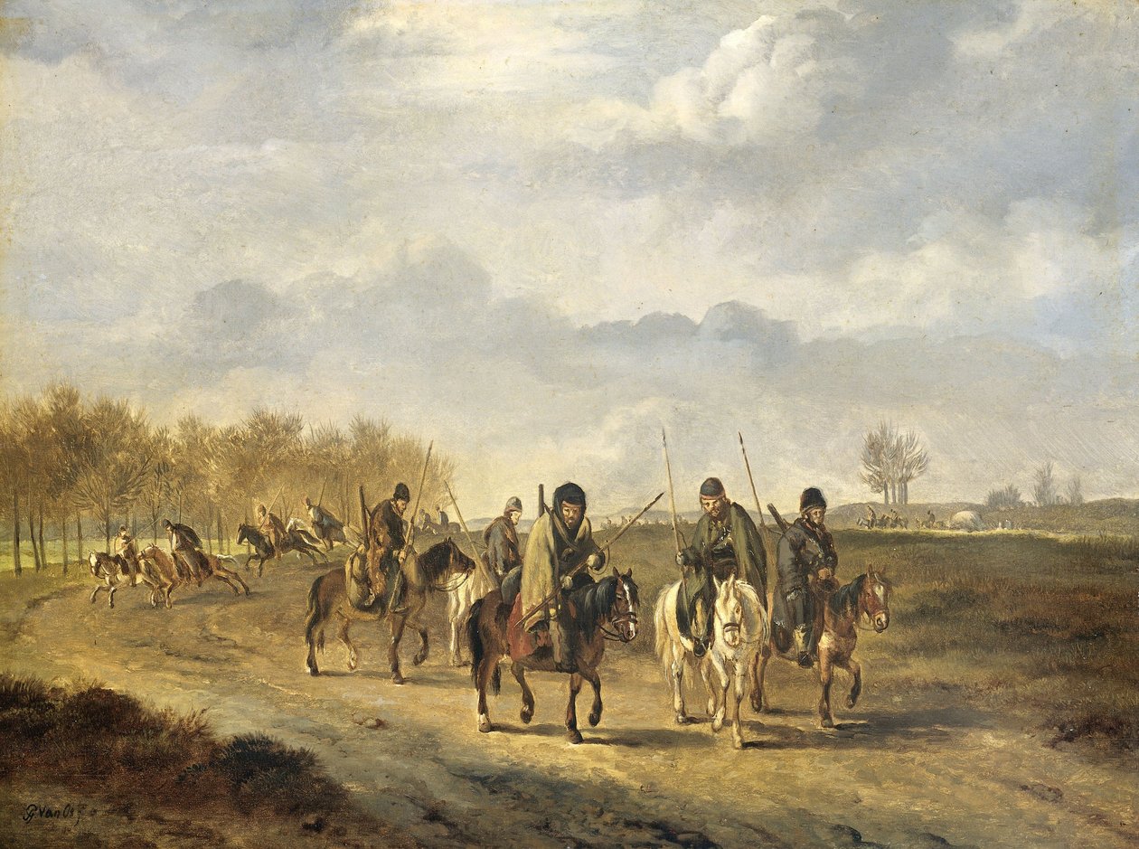  - Pieter Gerardus van Os