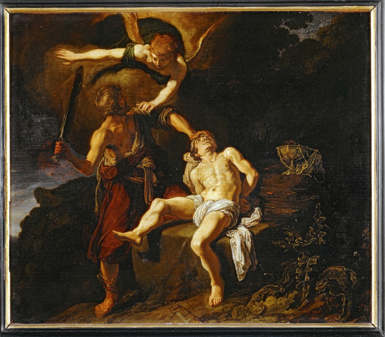 Le sacrifice d